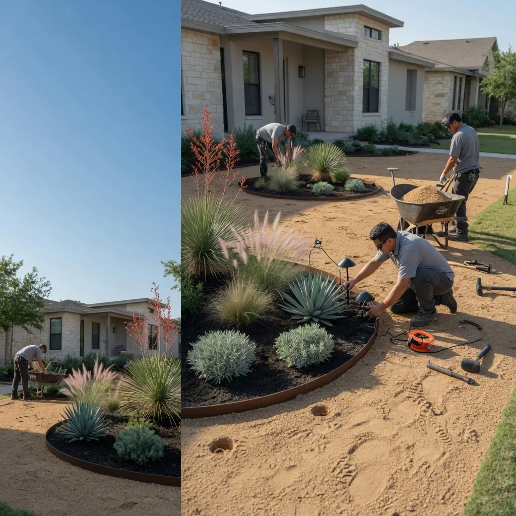 Hardscape Design in Port Neches, TX near me
